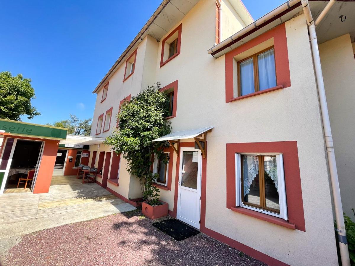 Dary Locations Saint-Martin-en-Campagne Exterior foto