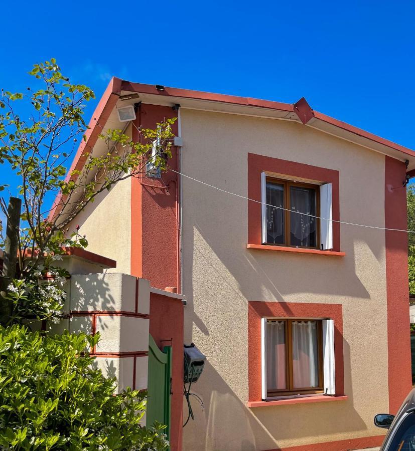 Dary Locations Saint-Martin-en-Campagne Exterior foto